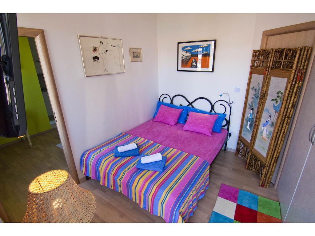 Apartment Solenta Spalato Bilik gambar