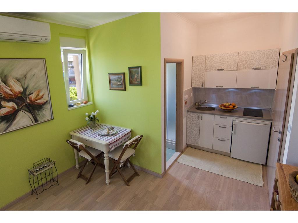 Apartment Solenta Spalato Bilik gambar