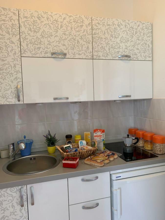 Apartment Solenta Spalato Luaran gambar